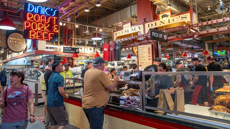 Reading Terminal Market, Philadelphia Reading Terminal Market, Philadelphia