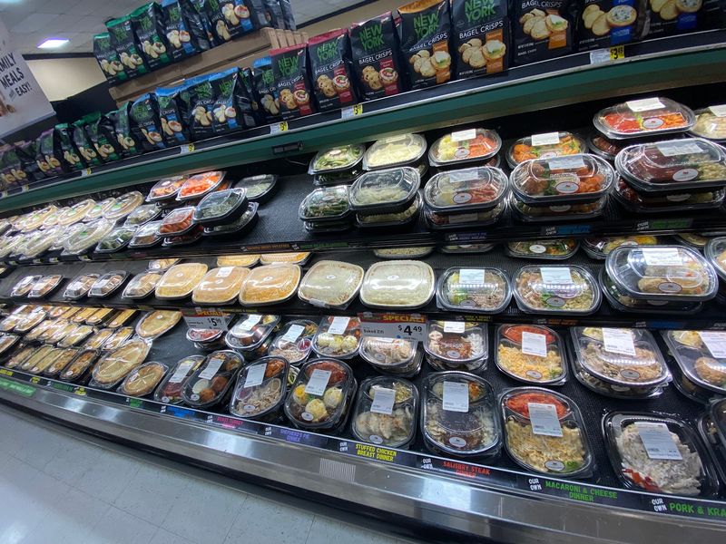 Ready-to-go meals help busy families breathe easier