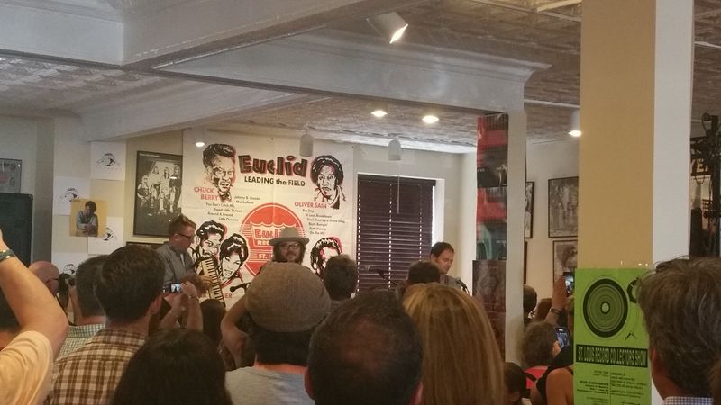 Record Store Day And Events Bring Extra Buzz Record Store Day And Events Bring Extra Buzz