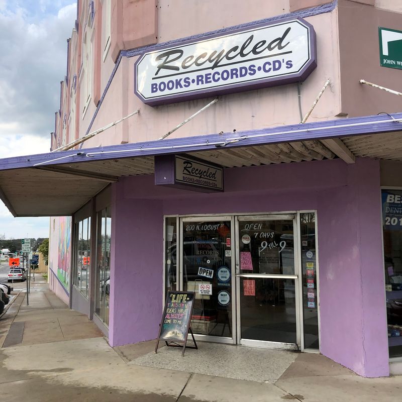 Recycled Books, Records & CDs (Denton) Recycled Books, Records & CDs (Denton)