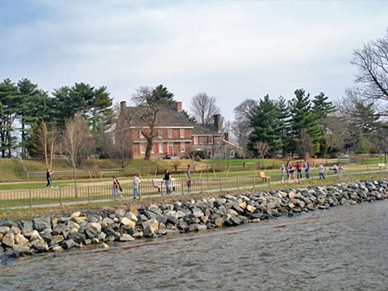 Red Bank Battlefield Park - National Park Red Bank Battlefield Park - National Park