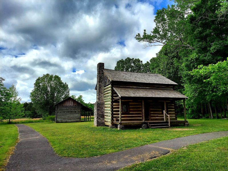 Red Clay State Historic Park - Cleveland Red Clay State Historic Park - Cleveland