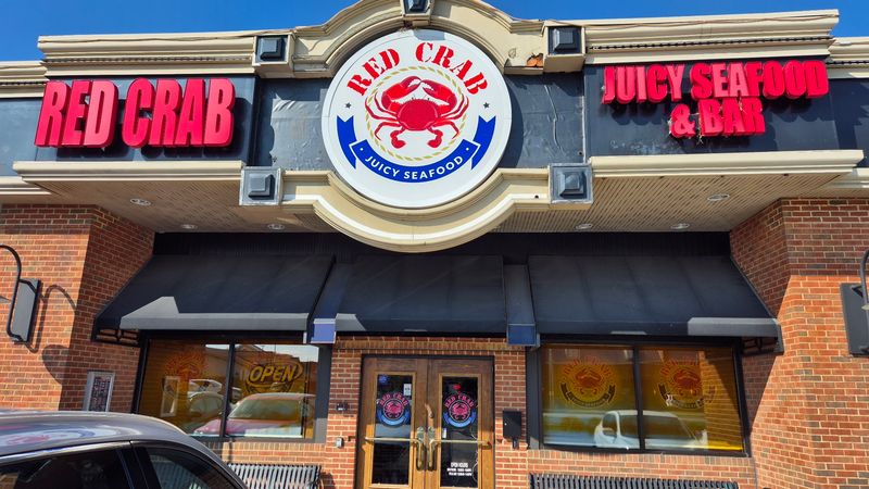 Red Crab Juicy Seafood, Cleveland Red Crab Juicy Seafood, Cleveland