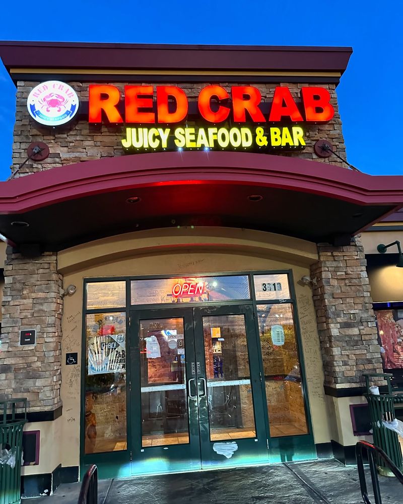Red Crab – Juicy Seafood – Harrisburg