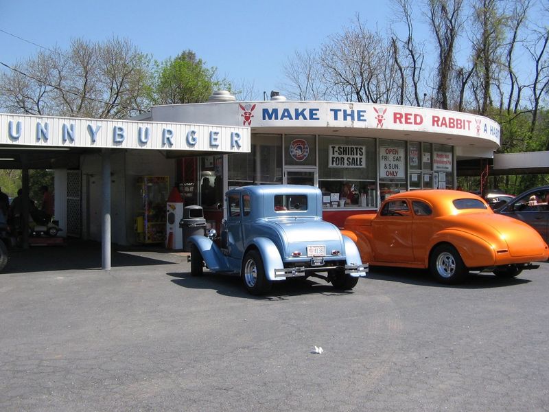 Red Rabbit Drive In Red Rabbit Drive In