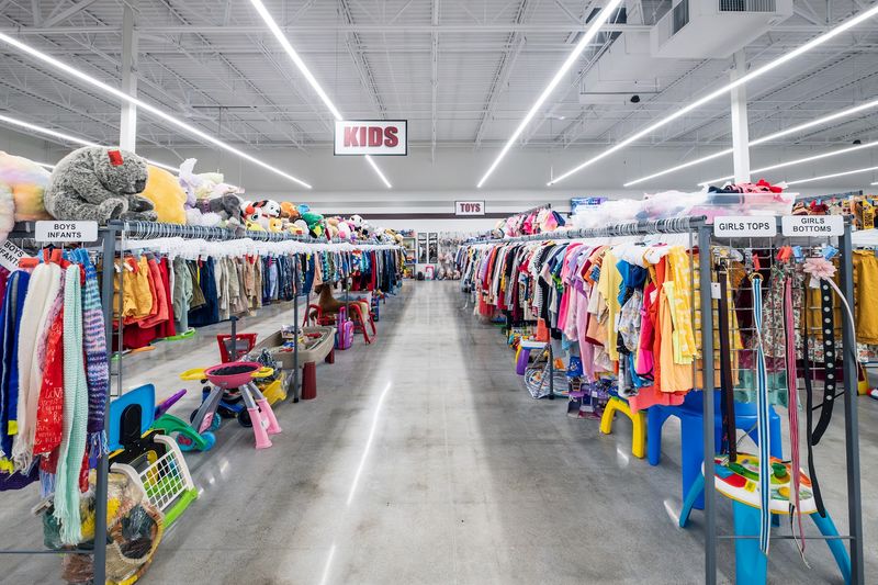 Red White & Blue Thrift Store - Westheimer Road (Houston)