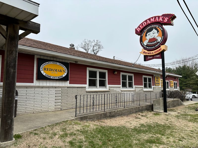 Redamak’s (New Buffalo)