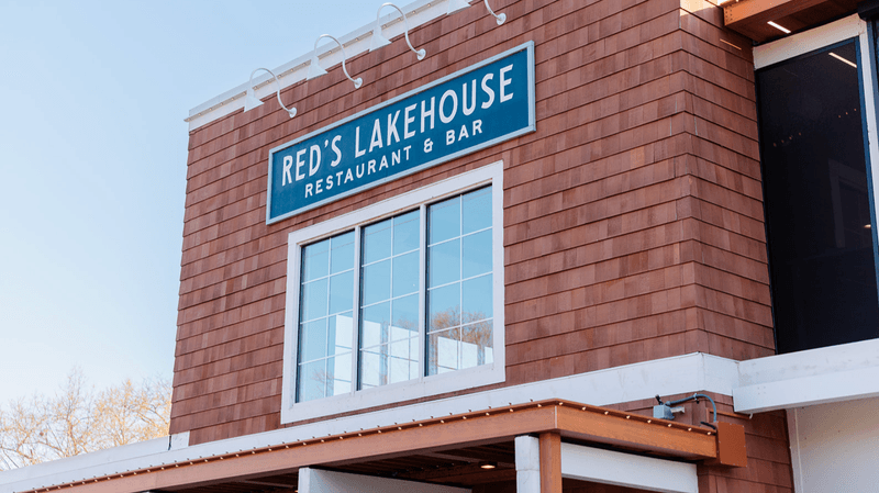 Red’s Lakehouse, Marblehead