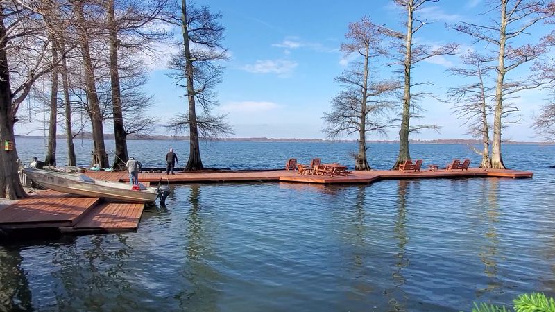 Reelfoot Lake Is the Star of the Show