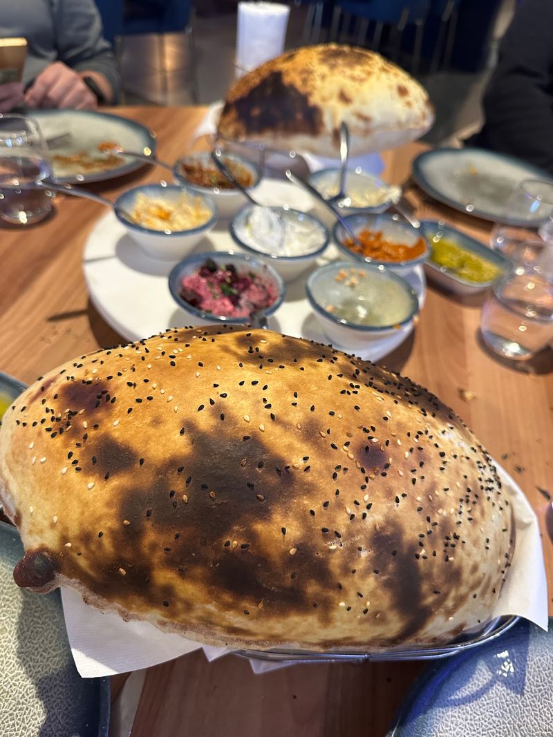 Regional Flavors Come Together on One Table