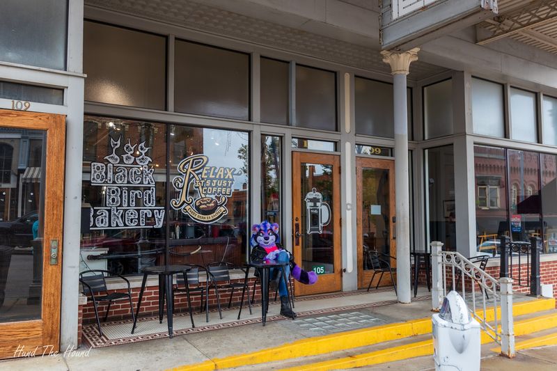 Relax, It’s Just Coffee, Mansfield