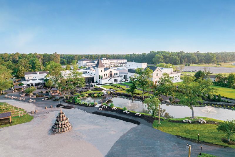 Renault Winery Has Been Making Wine in Egg Harbor City Since 1864