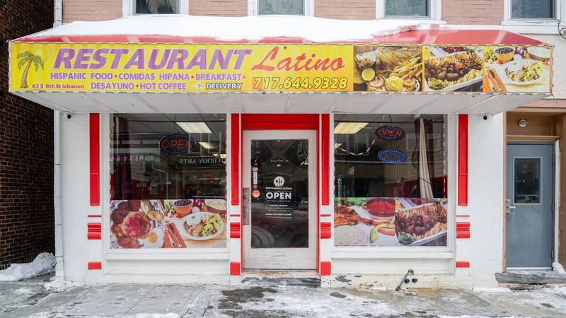 Restaurant Latino - Lebanon Restaurant Latino - Lebanon
