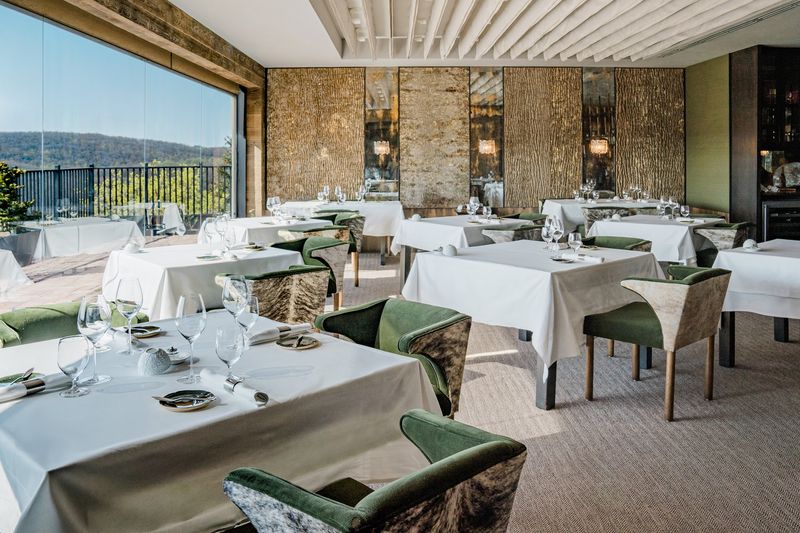 Restaurant Latour - Hamburg