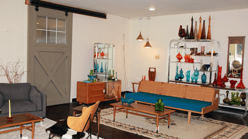 Restored Pieces That Are Ready for Real Homes Restored Pieces That Are Ready for Real Homes