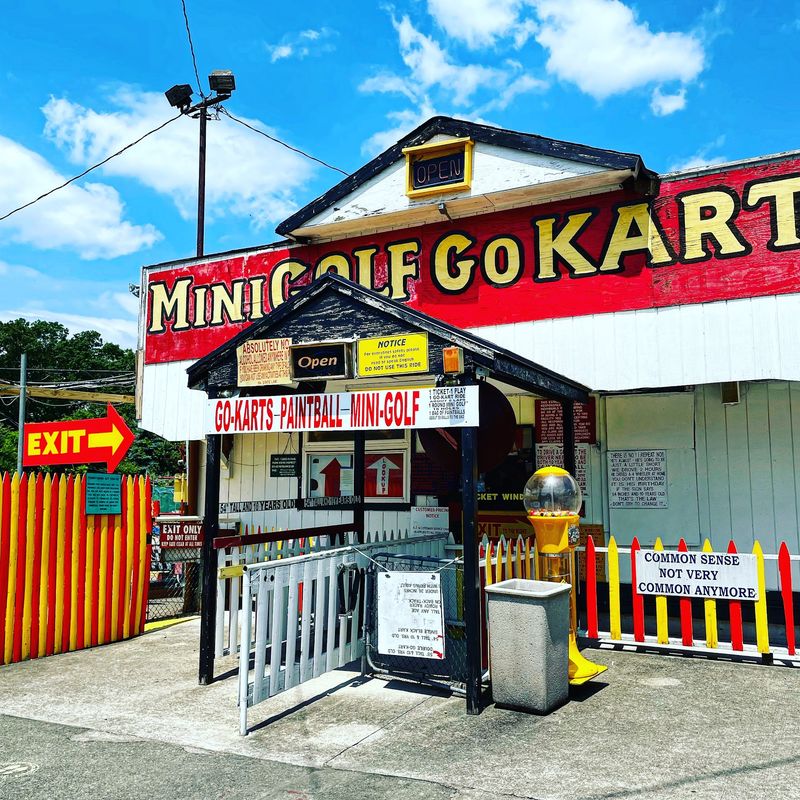 Retro Charm Around Every Corner