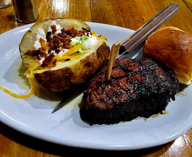 Ribeye Steaks Cooked to Perfection Ribeye Steaks Cooked to Perfection