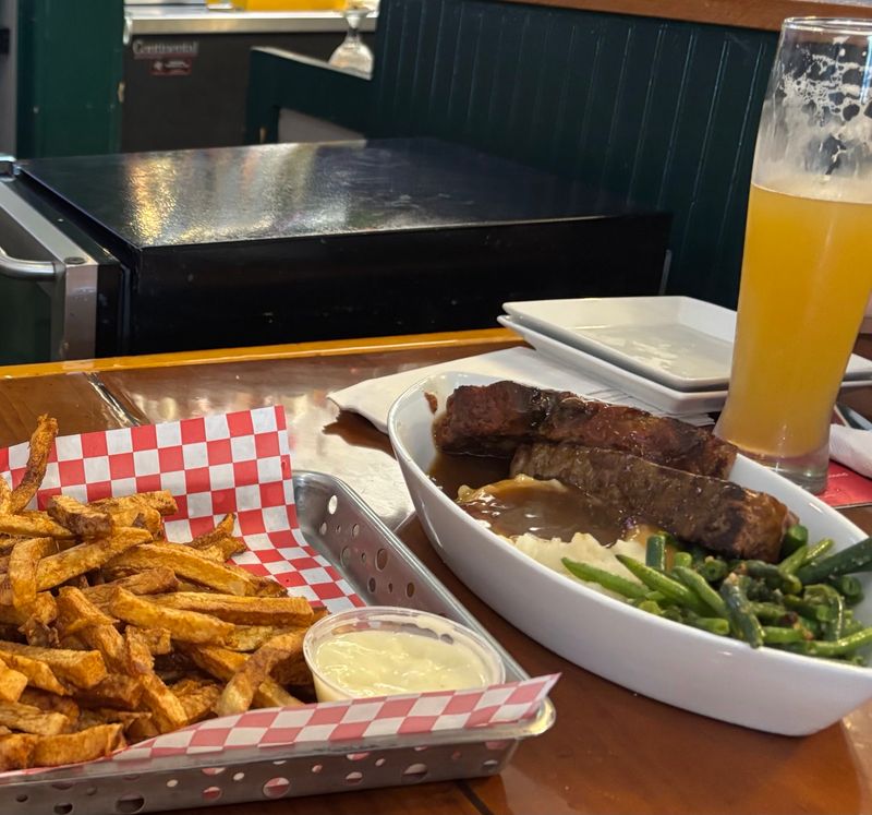 Ribs That Add Real Feast Energy
