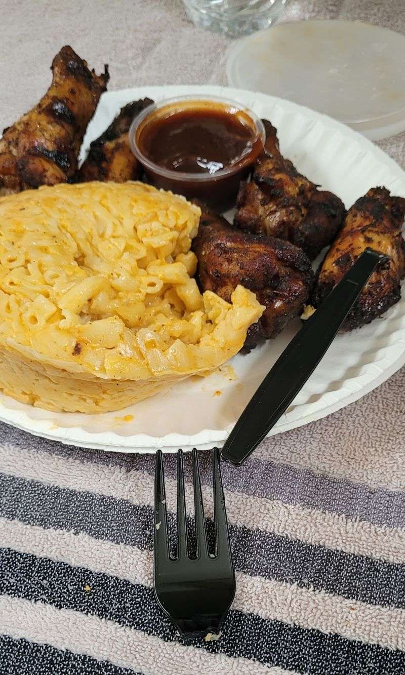 Ribs, Turkey, and the Rest of the Meat Board
