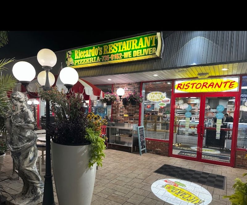 Riccardo’s Pizza & Italian Restaurant - Browns Mills