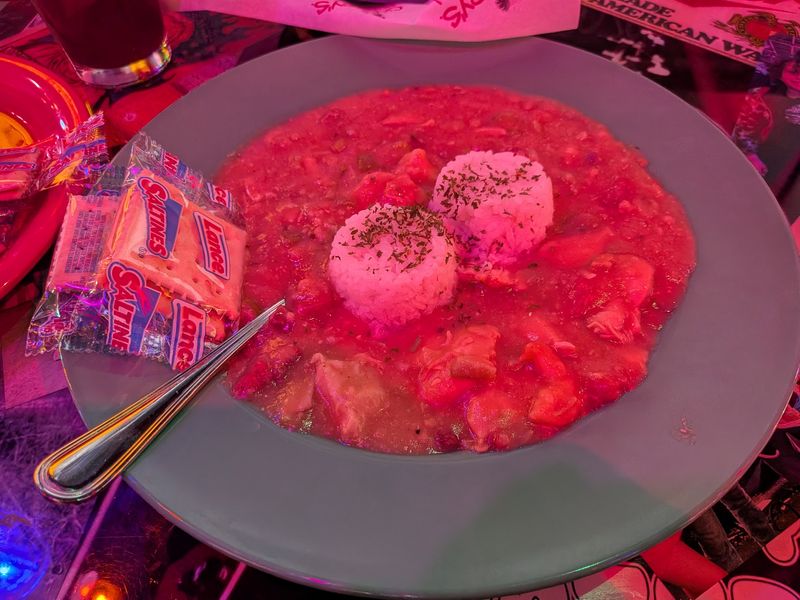 Rich Gumbo That Rivals Louisiana Originals