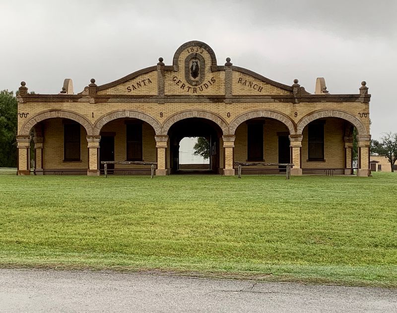 Rich Historical Heritage Dating to 1853