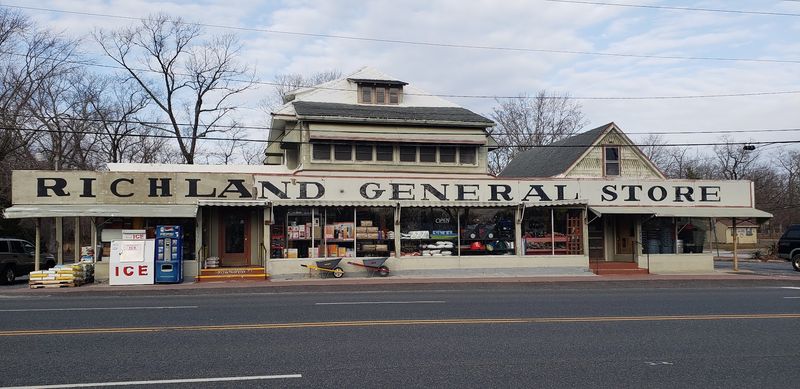 Richland General Store - Richland Richland General Store - Richland