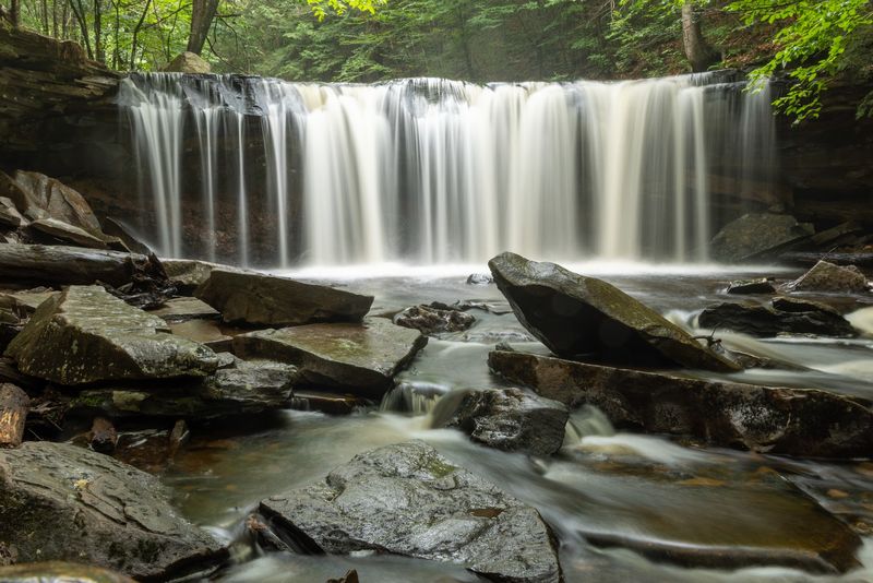 Ricketts Glen State Park Ricketts Glen State Park