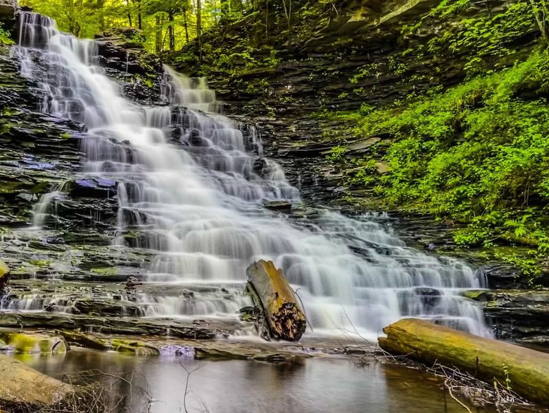 Ricketts Glen State Park Ricketts Glen State Park