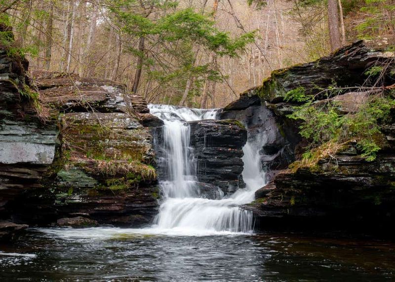 Ricketts Glen State Park Ricketts Glen State Park