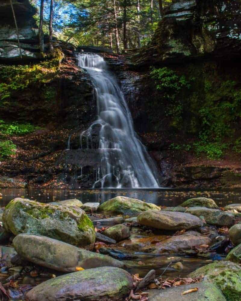 Ricketts Glen State Park (Benton) Ricketts Glen State Park (Benton)