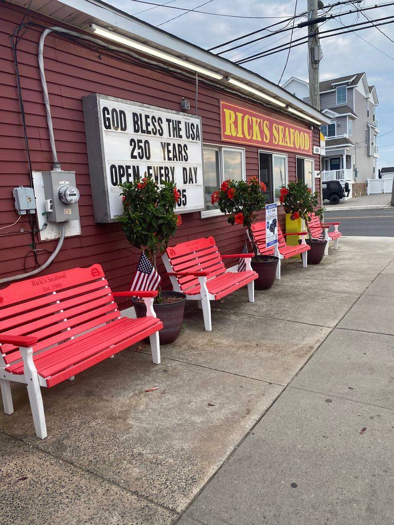 Rick's Seafood House