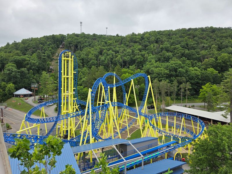 Ride Old-School Fun at Knoebels Amusement Resort Ride Old-School Fun at Knoebels Amusement Resort