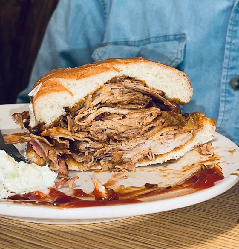 Ridgewood Barbecue - Bluff City