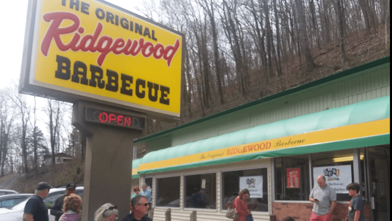 Ridgewood Barbecue - Bluff City Ridgewood Barbecue - Bluff City
