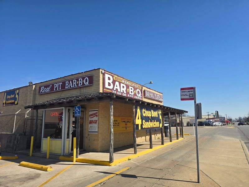 Riscky's BBQ (Fort Worth)