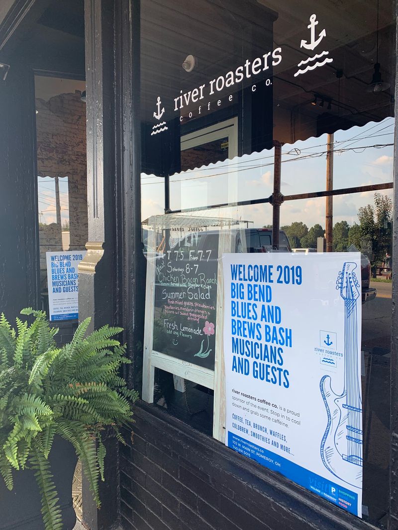 River Roasters Coffee Co., Pomeroy
