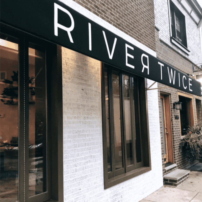 River Twice River Twice
