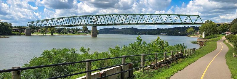 Riverfront Park Walkway - Marietta