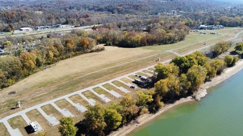 Riverfront RV Park, New Richmond