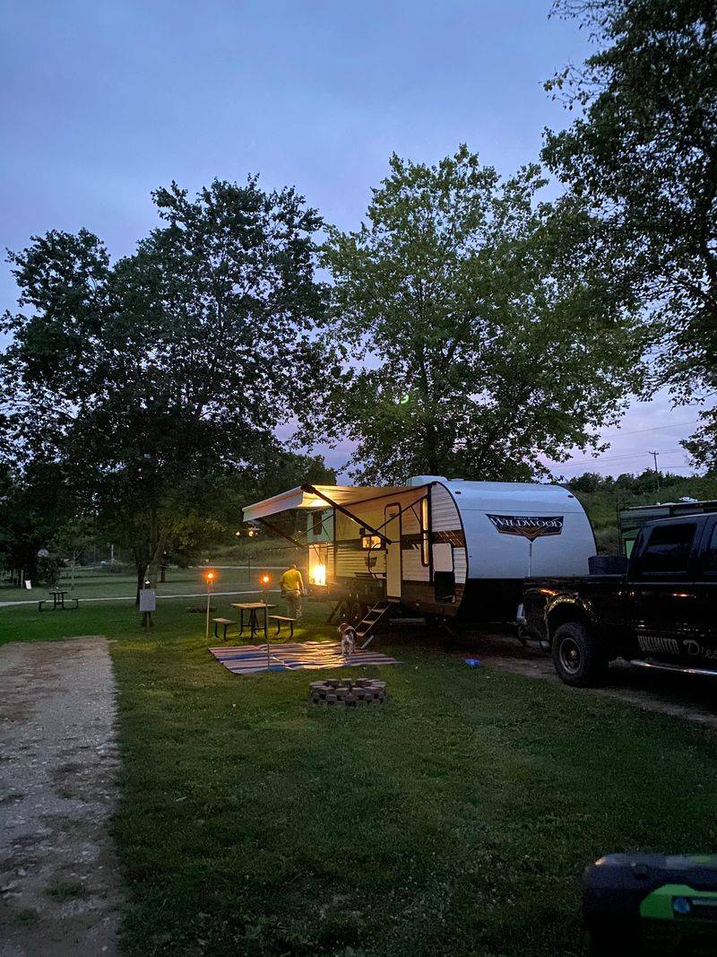 Riversedge Campground, Malta