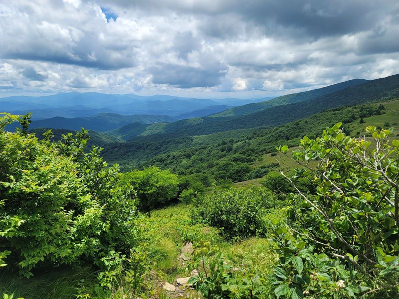 Roan Mountain State Park Roan Mountain State Park