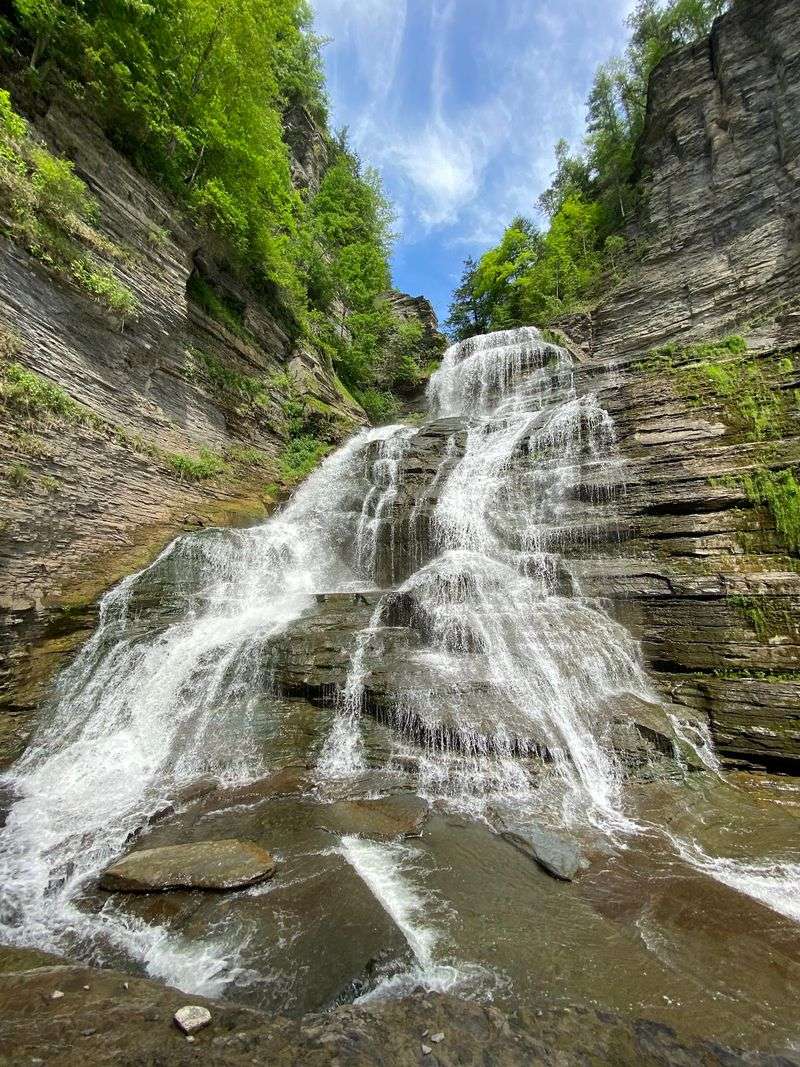 Robert H. Treman State Park (Ithaca)