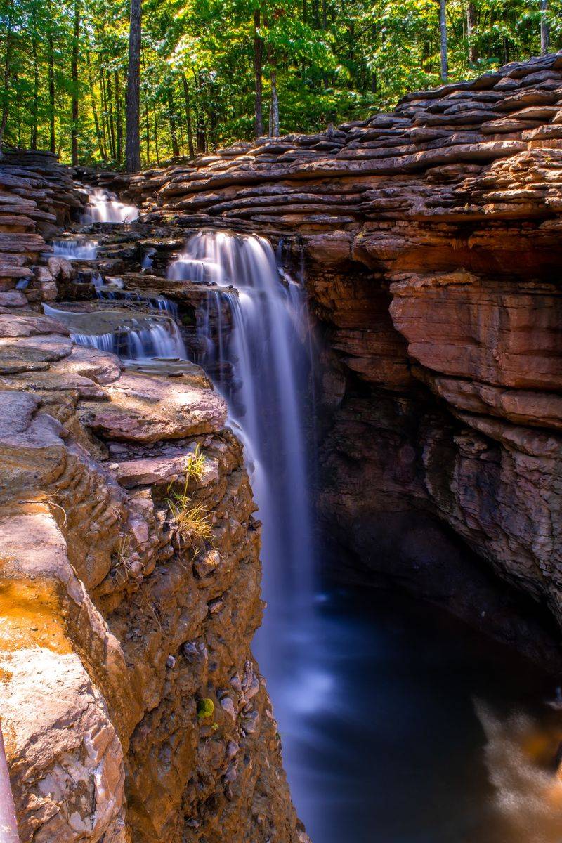Rock Formations That Tell an Ozark Story Rock Formations That Tell an Ozark Story