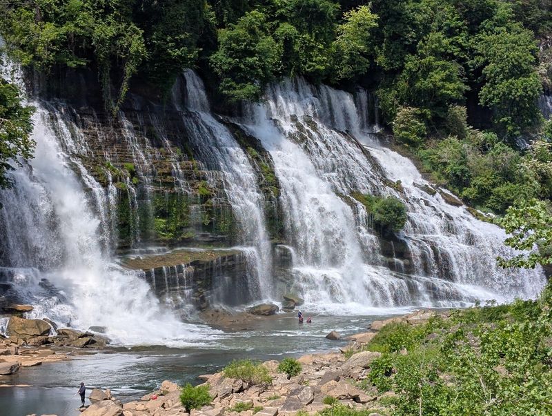 Rock Island State Park Rock Island State Park