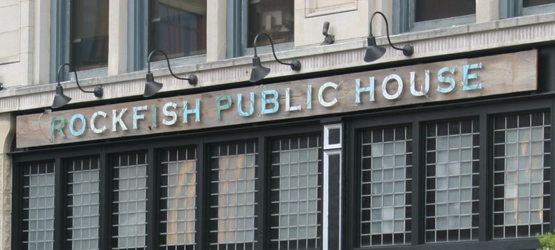 Rockfish Public House – York