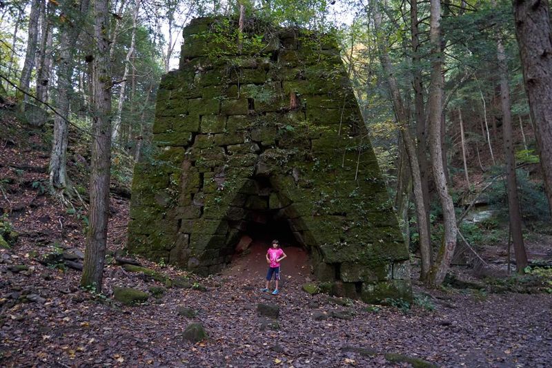 Rockland Furnace Adds A Bit Of Old Pennsylvania History
