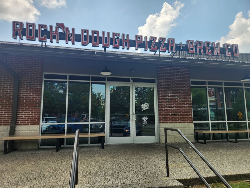 Rock'n Dough Pizza & Brewery, Jackson