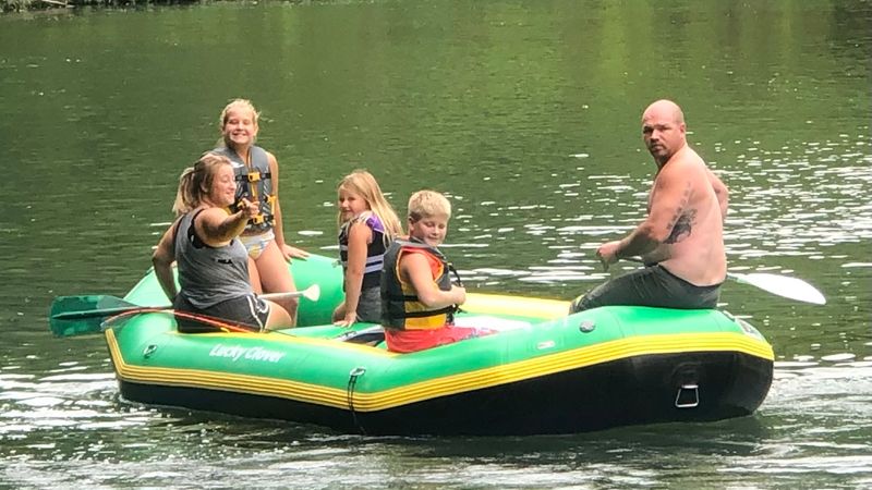 Rocky Falls Campground Rumble - Steelville, MO