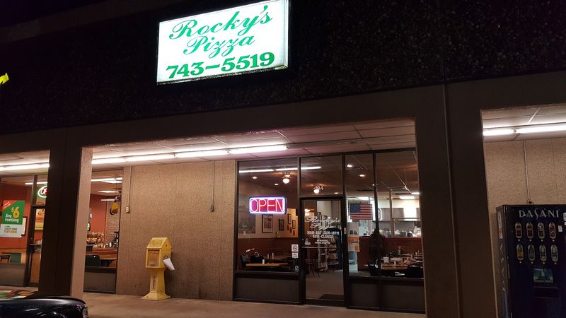 Rocky's Pizza, Erwin Rocky's Pizza, Erwin